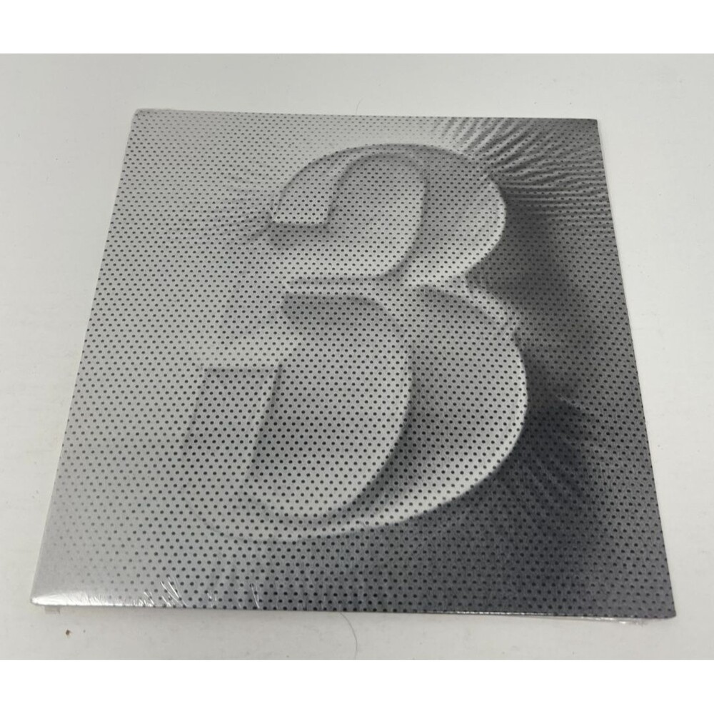 Post Malone White Iverson 10 Year Anniversary White 7” Vinyl Limited 2345/3000